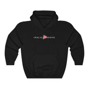 Heavy Blend™ Hooded Sweatshirt, Classic Logo