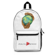 Classic Backpack, Nourishing Home-Bags-Practice Empathy