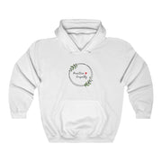 Heavy Blend™ Hooded Sweatshirt, Olive Branch Logo-Hoodie-Practice Empathy