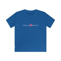 Junior Softstyle Tee, Classic Logo-Kids clothes-Practice Empathy