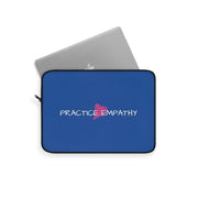 Laptop Sleeve, Classic Logo-Laptop Sleeve-Practice Empathy