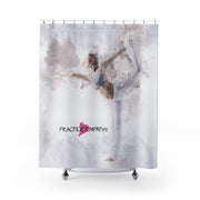 Shower Curtain, The Balance Within-Home Decor-Practice Empathy