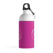 Stainless Steel Water Bottle, Olive Branch Logo-Mug-Practice Empathy