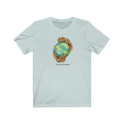 Men's Short Sleeve Graphic Tee, Nourishing Home