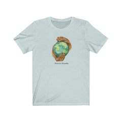 Men's Short Sleeve Graphic Tee, Nourishing Home