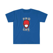Women's Softstyle Graphic Tee, Pro Life-Practice Empathy