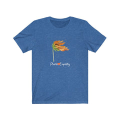 Men's Short Sleeve Graphic Tee, Word to the Wind