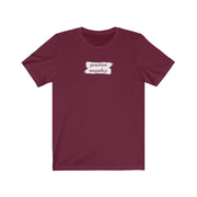 Men's Short Sleeve Graphic Tee, Brushes Logo