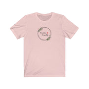 Men's Short Sleeve Graphic Tee, Olive Branch Logo