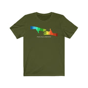 Men's Short Sleeve Graphic Tee, My Hand to Yours