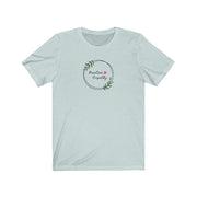 Men's Short Sleeve Graphic Tee, Olive Branch Logo