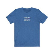 Men's Short Sleeve Graphic Tee, Rainbow Logo