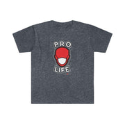 Women's Softstyle Graphic Tee, Pro Life-Practice Empathy