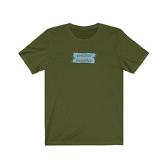 Men's Short Sleeve Graphic Tee, Brushes Logo