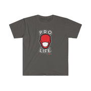 Women's Softstyle Graphic Tee, Pro Life-Practice Empathy
