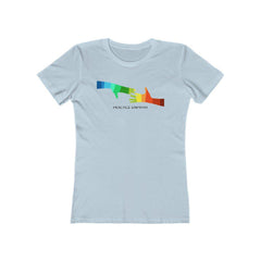 Women's The Boyfriend Tee, My Hand to Yours-Practice Empathy