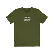 Men's Short Sleeve Graphic Tee, Rainbow Logo