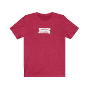 Men's Short Sleeve Graphic Tee, Brushes Logo