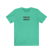 Men's Short Sleeve Graphic Tee, Rainbow Logo
