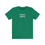 Men's Short Sleeve Graphic Tee, Rainbow Logo
