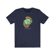 Men's Short Sleeve Graphic Tee, Nourishing Home