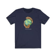 Men's Short Sleeve Graphic Tee, Nourishing Home