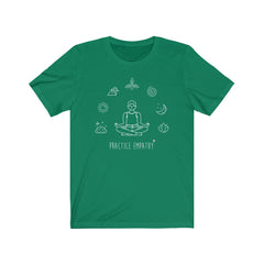 Men's Short Sleeve Graphic Tee, Mantras of the Mind