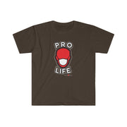 Women's Softstyle Graphic Tee, Pro Life-Practice Empathy