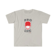 Women's Softstyle Graphic Tee, Pro Life-Practice Empathy