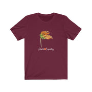 Men's Short Sleeve Graphic Tee, Word to the Wind