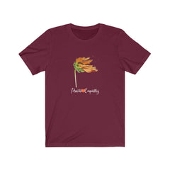 Men's Short Sleeve Graphic Tee, Word to the Wind