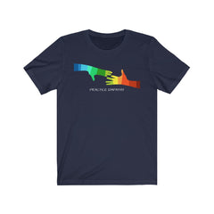 Men's Short Sleeve Graphic Tee, My Hand to Yours