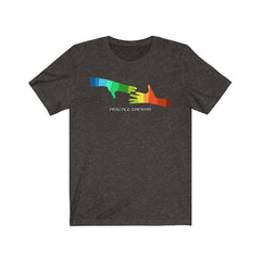 Men's Short Sleeve Graphic Tee, My Hand to Yours