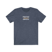 Men's Short Sleeve Graphic Tee, Rainbow Logo