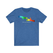 Men's Short Sleeve Graphic Tee, My Hand to Yours