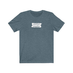 Men's Short Sleeve Graphic Tee, Brushes Logo