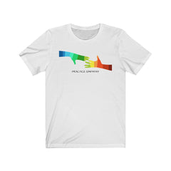 Men's Short Sleeve Graphic Tee, My Hand to Yours