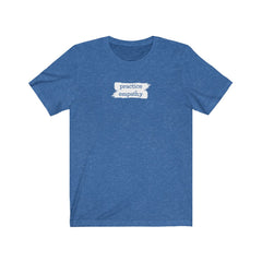 Men's Short Sleeve Graphic Tee, Brushes Logo