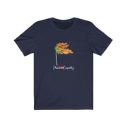 Men's Short Sleeve Graphic Tee, Word to the Wind