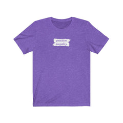Men's Short Sleeve Graphic Tee, Brushes Logo