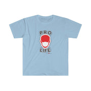 Women's Softstyle Graphic Tee, Pro Life-Practice Empathy