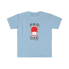 Women's Softstyle Graphic Tee, Pro Life-Practice Empathy