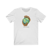 Men's Short Sleeve Graphic Tee, Nourishing Home