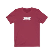Men's Short Sleeve Graphic Tee, Brushes Logo