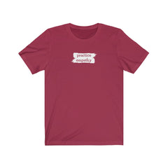 Men's Short Sleeve Graphic Tee, Brushes Logo