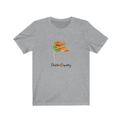 Men's Short Sleeve Graphic Tee, Word to the Wind