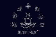 Ringer Tee, Mantras of the Mind, male