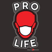 Women's Softstyle Graphic Tee, Pro Life