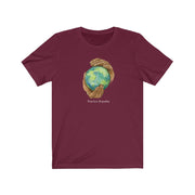 Men's Short Sleeve Graphic Tee, Nourishing Home