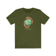 Men's Short Sleeve Graphic Tee, Nourishing Home